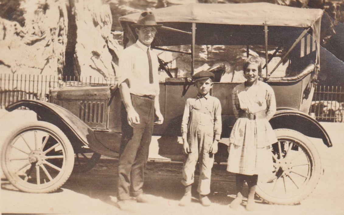 Robert and Wilma Lessig