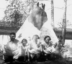 Robert Gene Deel family