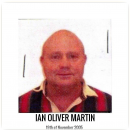 Ian  Oliver  Martin