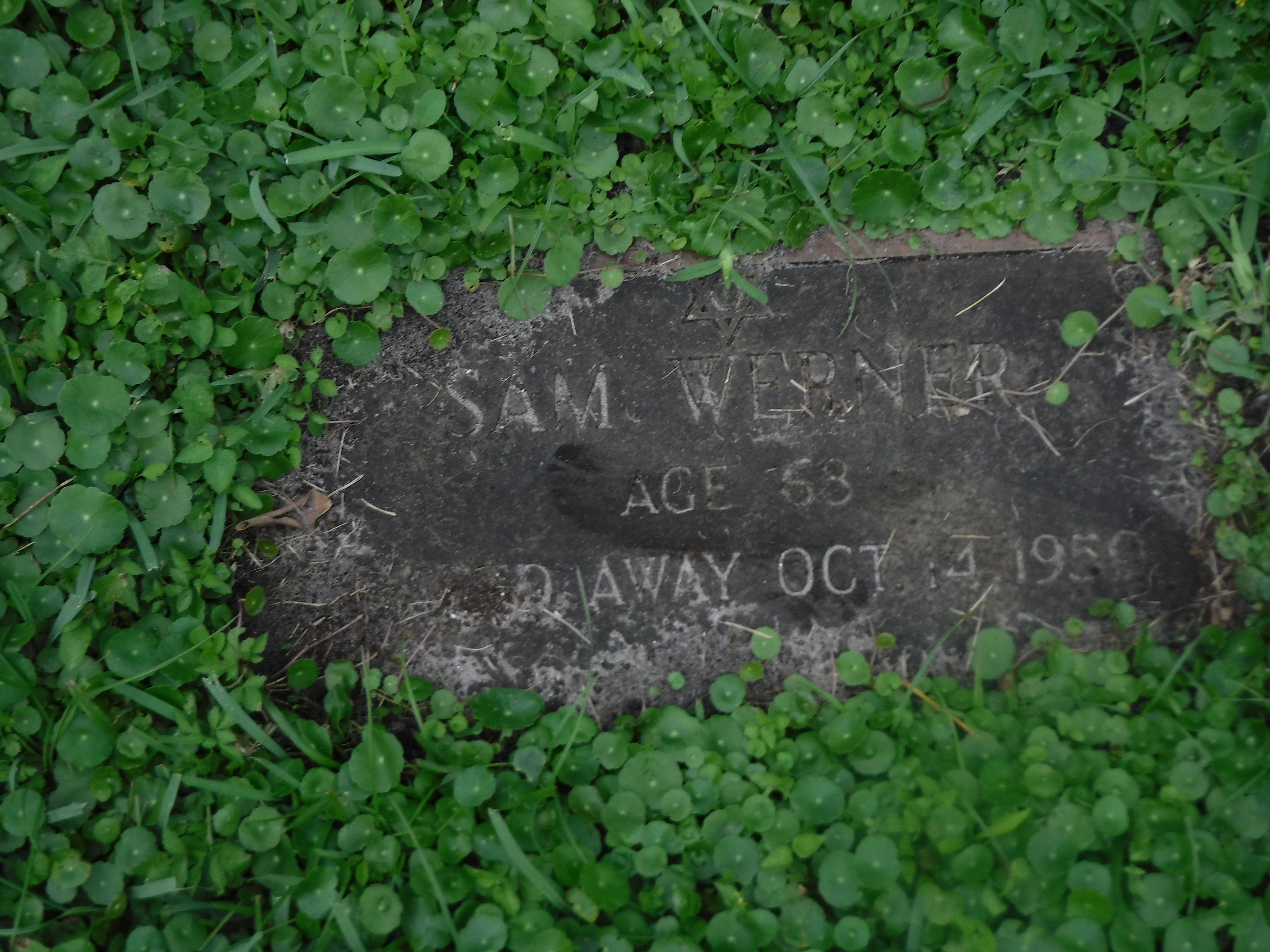 Samuel G. Werner
