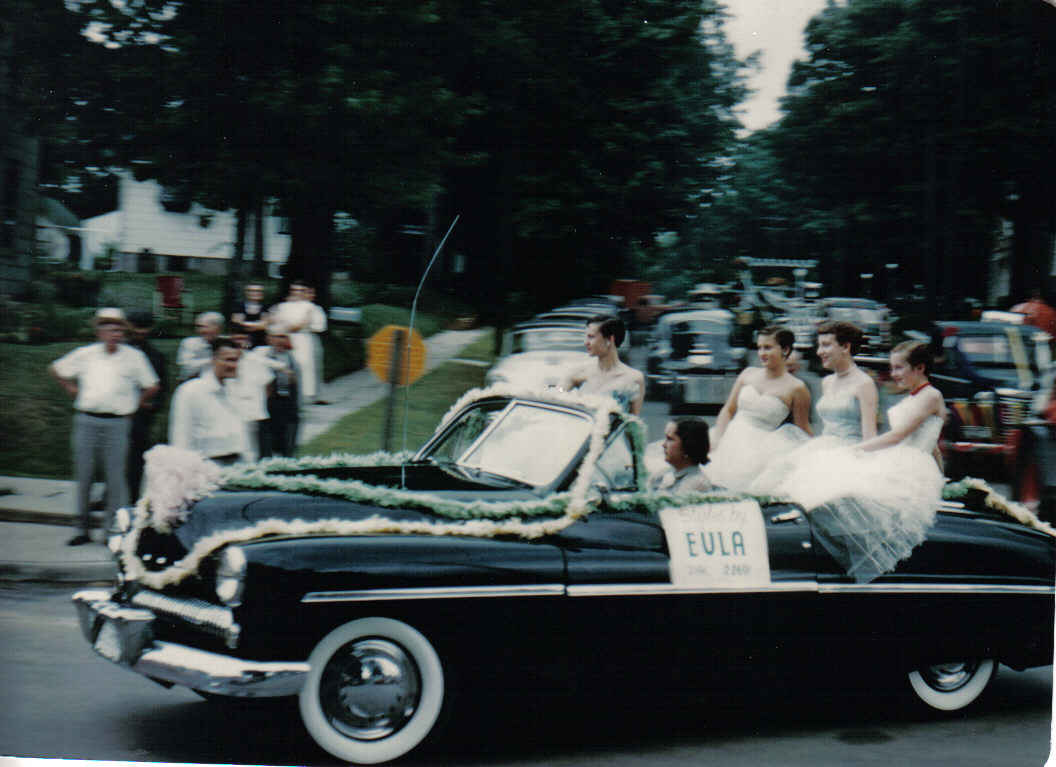 FAIR PARADE, 1954