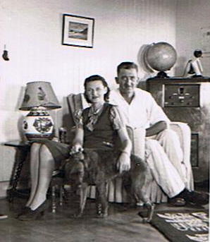 EDwin and wife Isabel