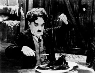 Charlie Chaplin | The Gold Rush