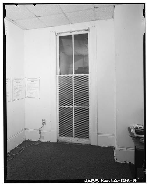 14. VIEW OF SECOND FLOOR FULL-LENGTH WINDOW IN FRONT...