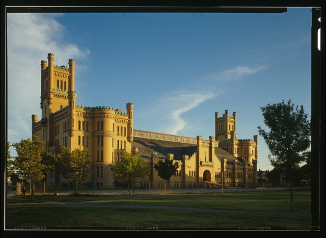 56. View of the northwest elevation from the north...