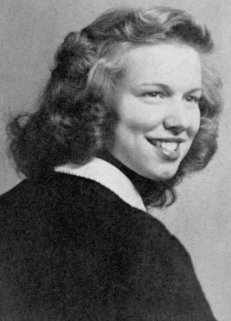 Rose Marie Brautigam, Ohio, 1944