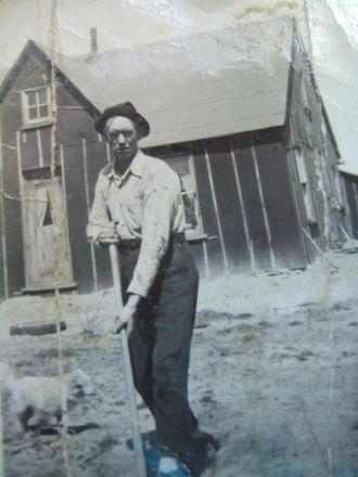 Emma Reynolds' husband