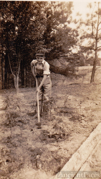 Edwin "Strick" Harold Strickland