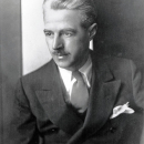 A photo of Dashiell Hammett