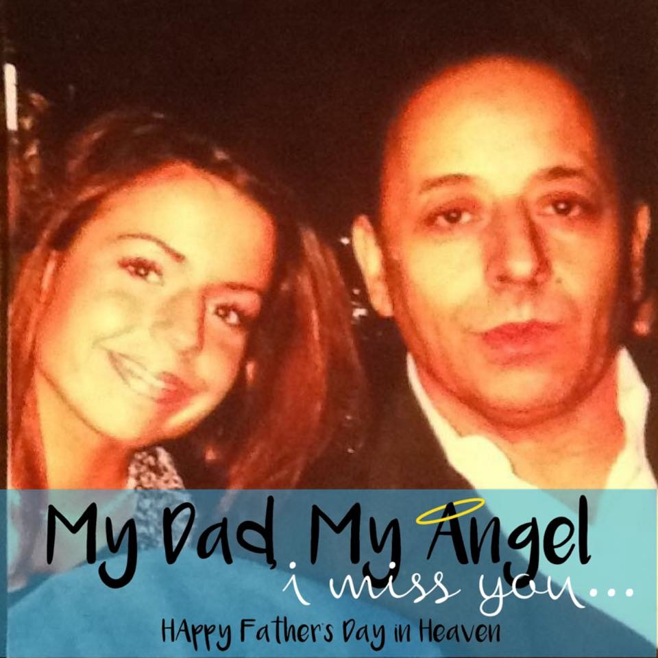 My Angel, My Dad, My Hero
