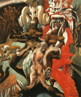 Fertility Dance.