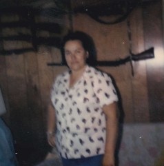 Veda Rose Barngrover(Gentry)