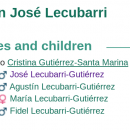 A photo of Juan José Lecubarri