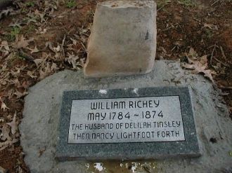 William (Ritchey) Richey
