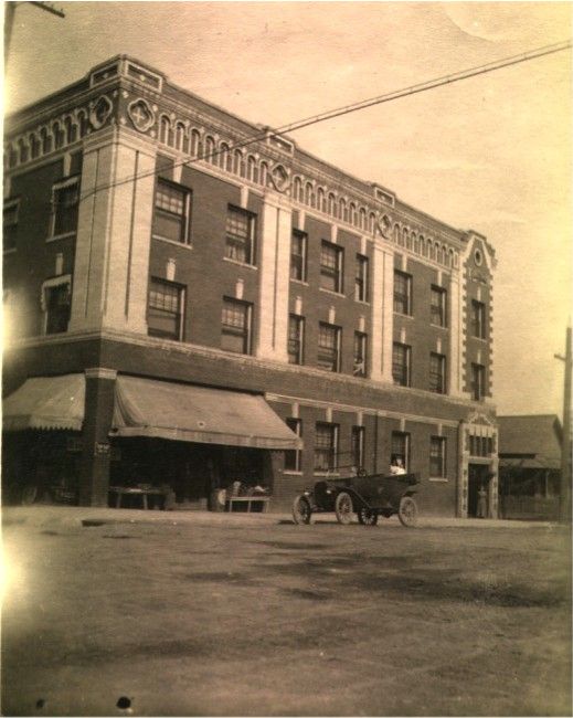 Unknown Downtown