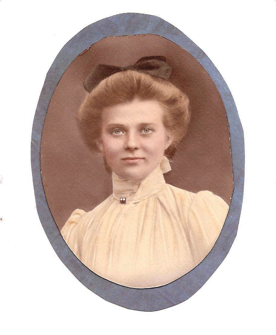 Nettie Ann King, Virginia