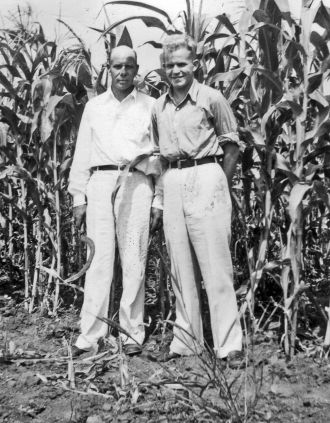 Claus Ahnberg & Gordan Feldt, Illinois