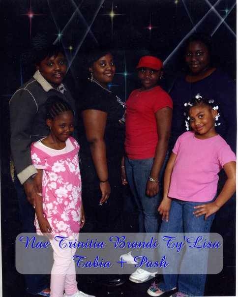Adam Funchess's grand daughters