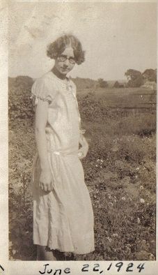 Mildred M (Ziegelmaier) Marshall