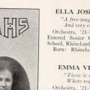 A photo of Ella Josephine (Trumble) Sharp