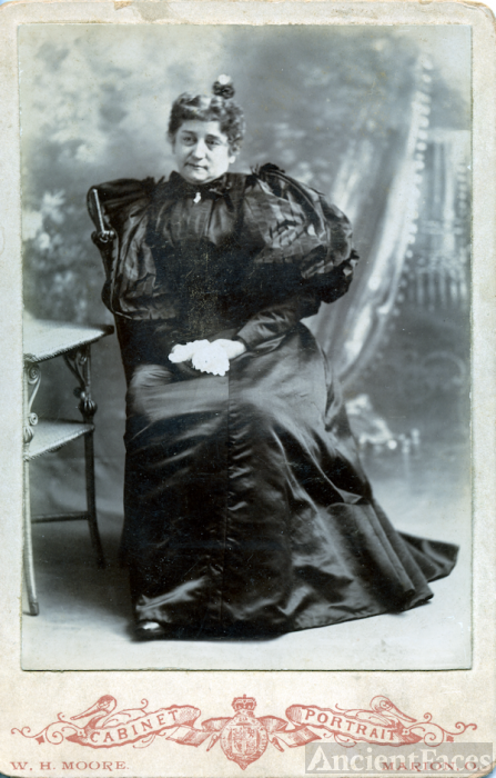 Mrs. Jenny Fields