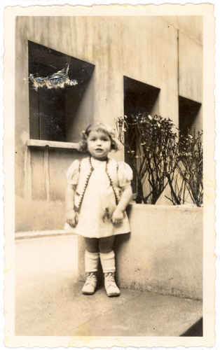 Arlette Cendrowicz Arlette Cendrowicz