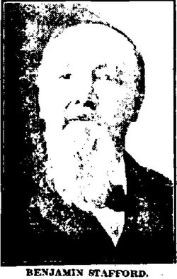Benjamin Stafford