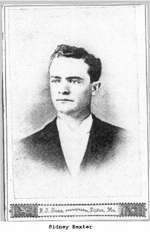 Sidney Baxter