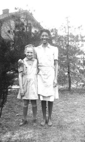 Janice Van Tassell & Alberta White