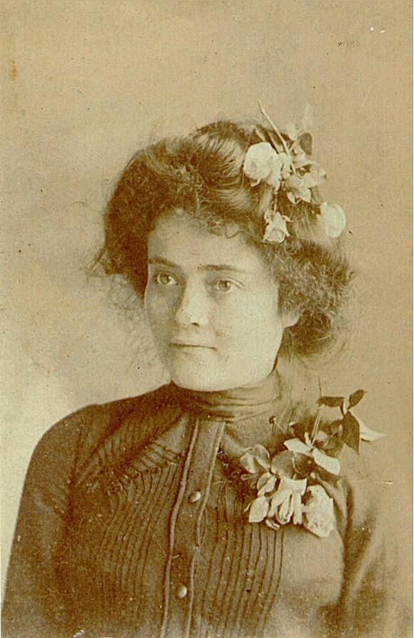 Irene (Hinson) Quinley