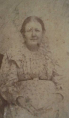 mrs mary jane thompson hall 