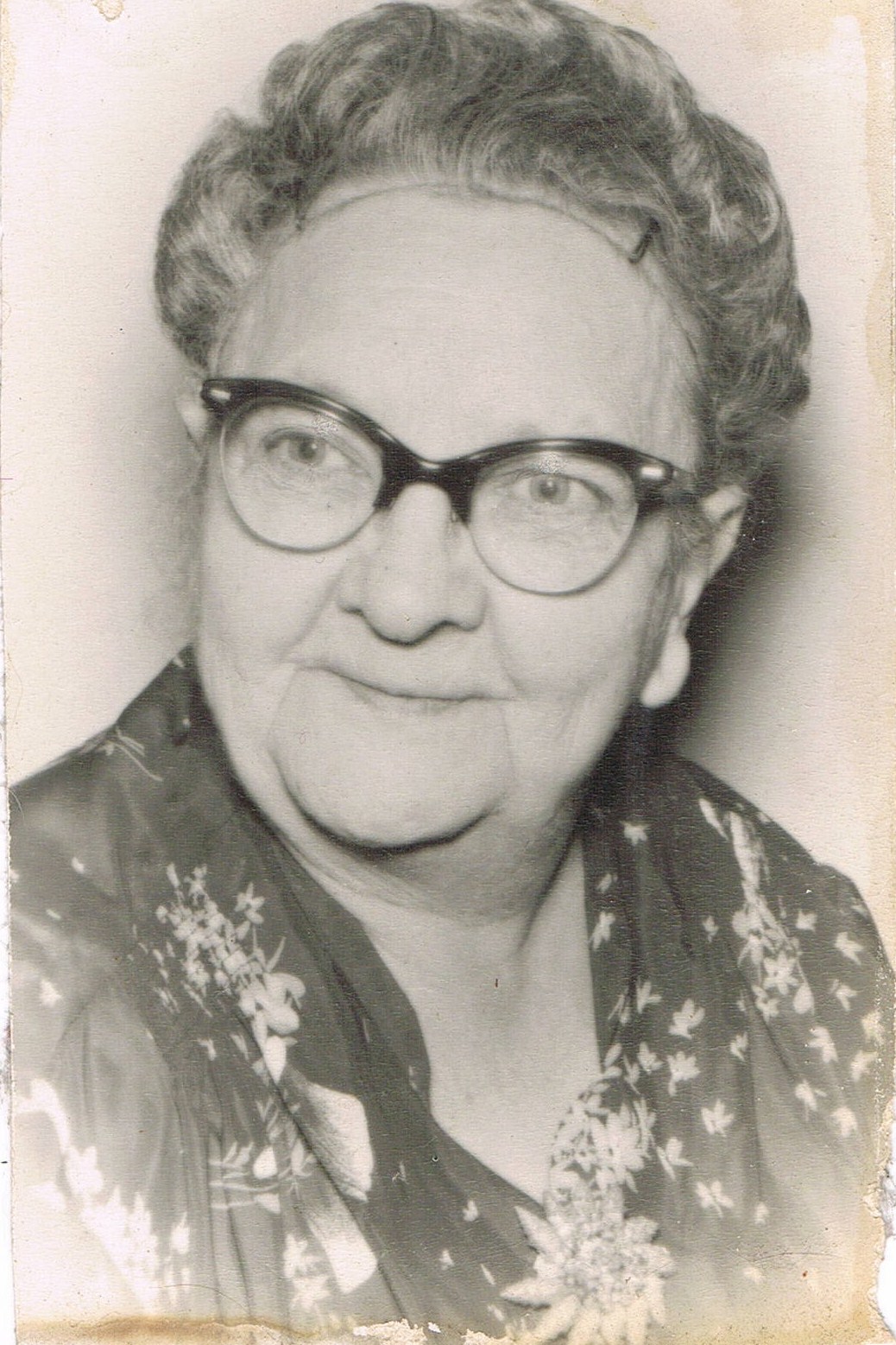 Maude Lillian Abbott Pegan