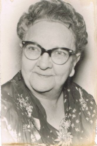 A photo of Maude Pegan