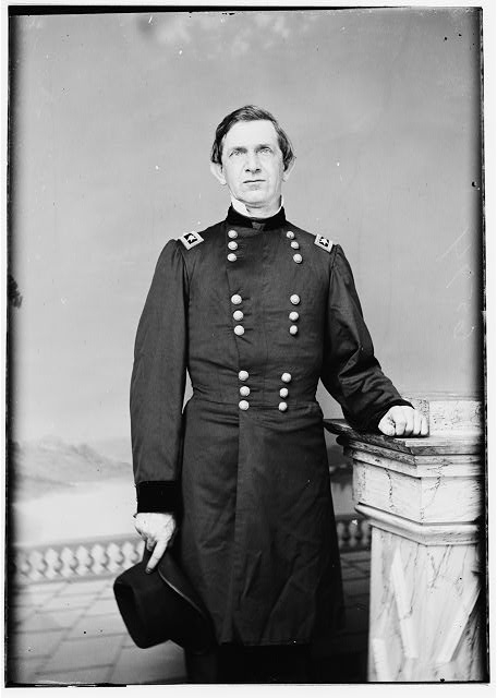 [Portrait of Maj. Gen. Edward R. S. Canby, officer of the...