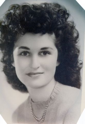 Colleen Patricia Mason abt 1945