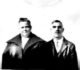 Elizabeth Jane (Tonkin) Freeman & William Freeman