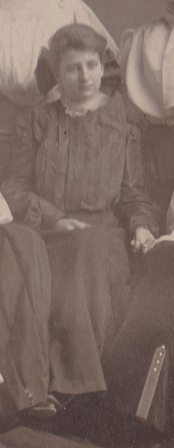 Sadie Agnes (Hicks) Davidheiser