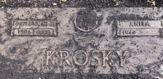 Benjamin B Krosky Benjamin B Krosky