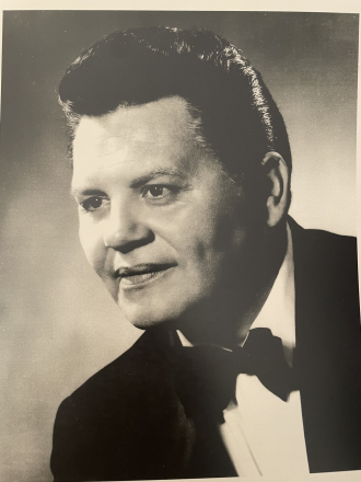 Giraldo Gerardo"Gerry" Grasseschi