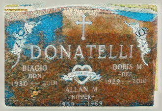 Basil Donatelli