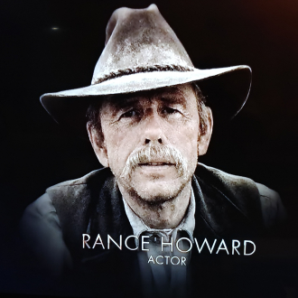 Rance Howard Rance Howard