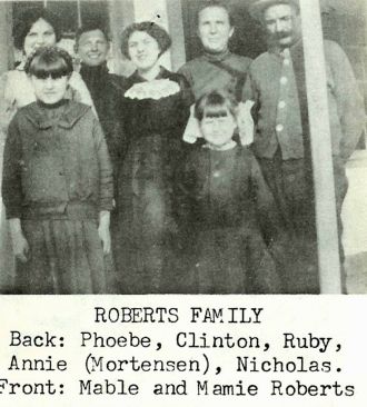Roberts Family