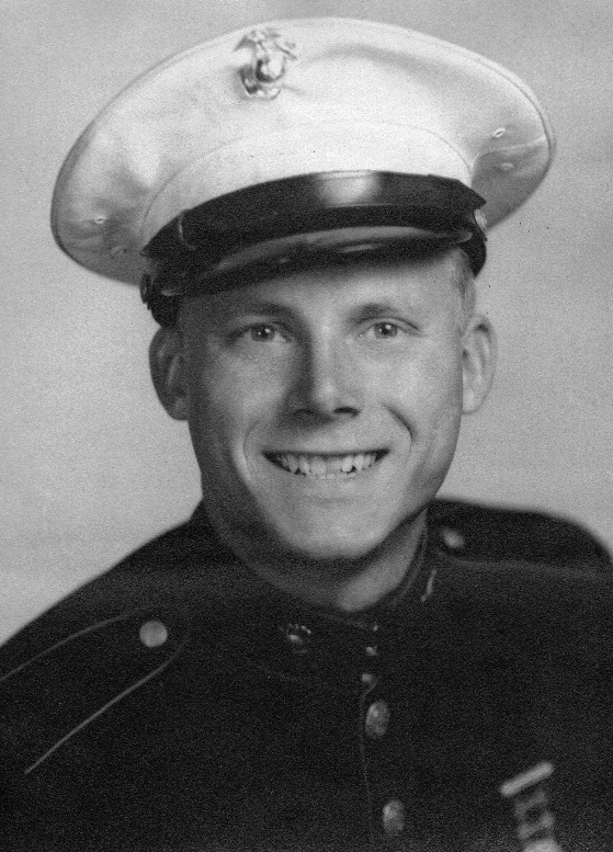 Russell H. Bellomy, 1945