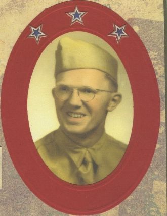 Charles Clinton Alexander III, World War Two