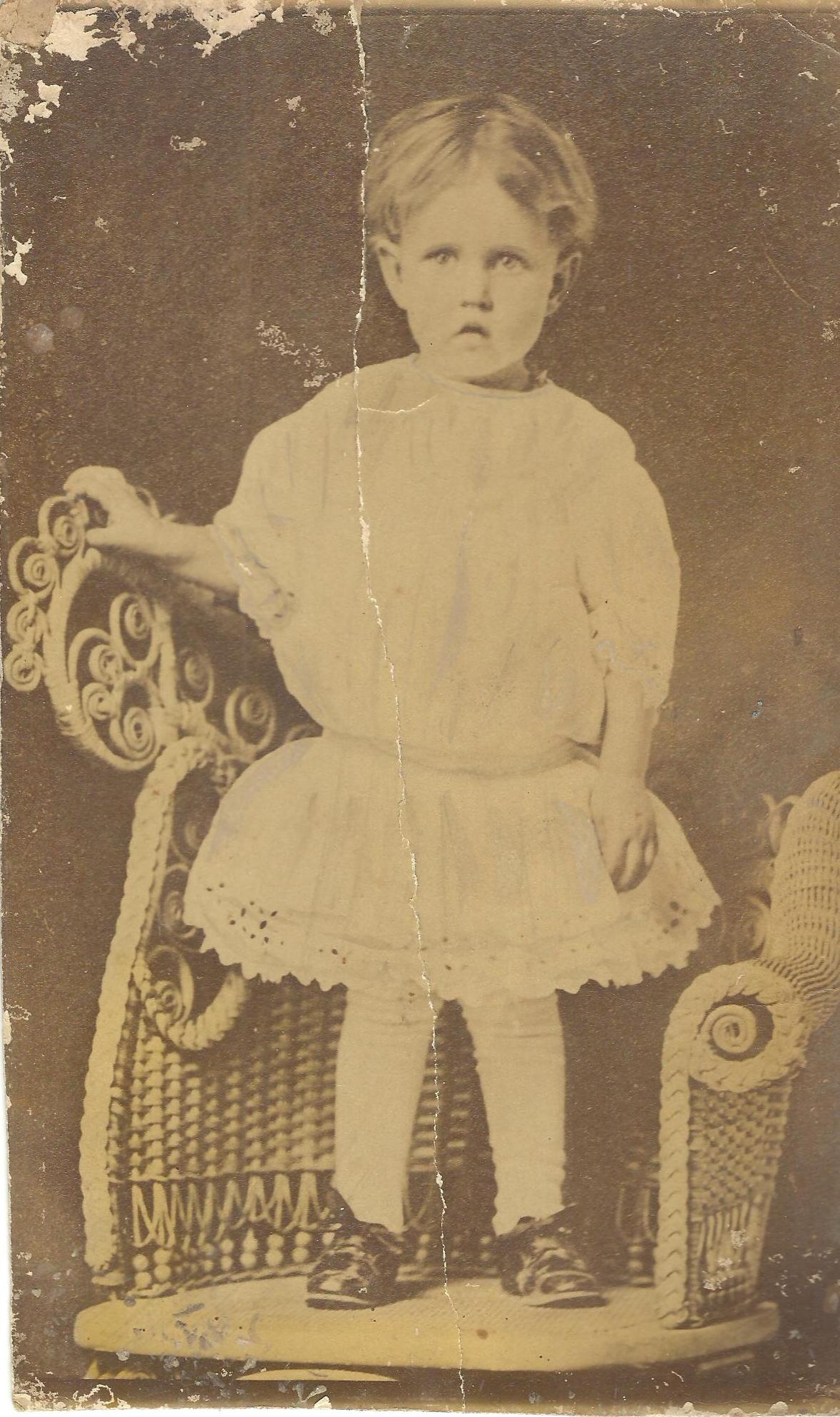 Weldon G. Johnson