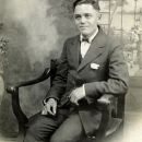 A photo of Napoleon Patenaude