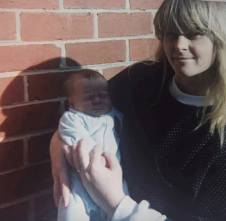 Keith And Mum