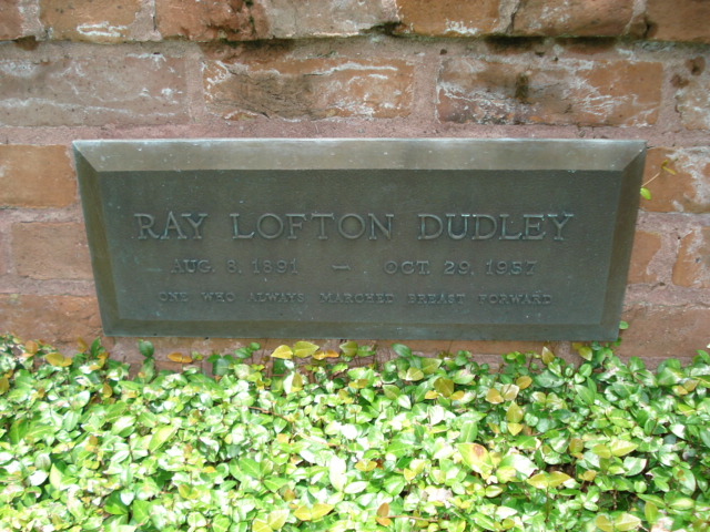 Ray Lofton Dudley Sr