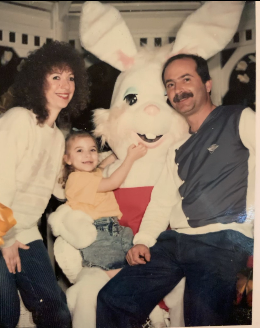Easter 1986