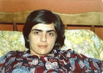 Judith in 1973